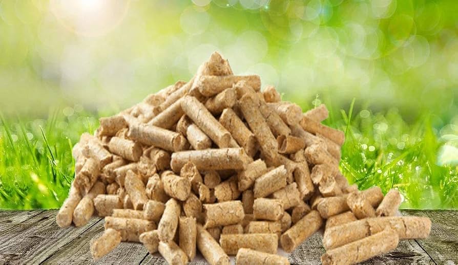 HOLZPELLETS