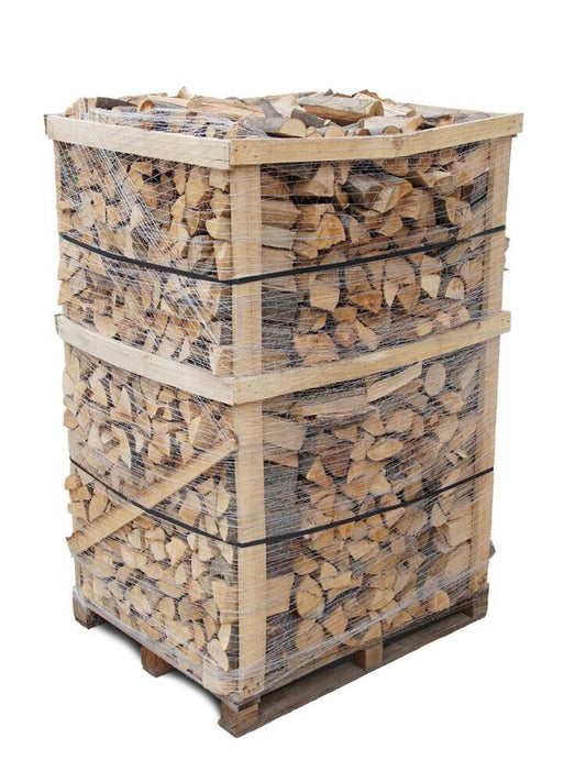 Brennholz Buche Ofenfertig Trocken Buchenholz 33cm 2RM / 3SRM - Brennholz