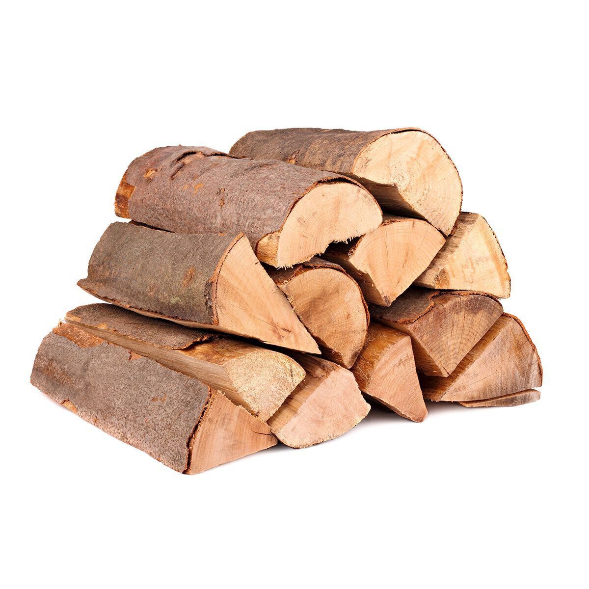 Brennholz Buche Ofenfertig Trocken Buchenholz 33cm 2RM / 3SRM - Brennholz