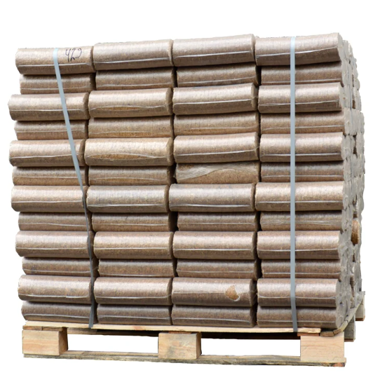 Nestro Palette Eichenholzbriketts - Brennholz