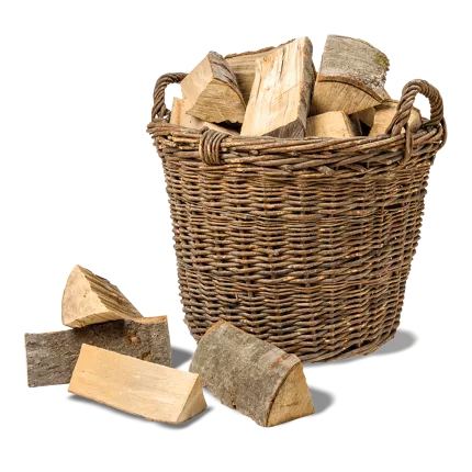 Brennholz Buche 1 RM 500 kg Heizwert: ≥ 4,2 kWh/kg   Asche: ≤ 0,5% - Brennholz