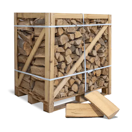 Brennholz Buche 1 RM 500 kg Heizwert: ≥ 4,2 kWh/kg   Asche: ≤ 0,5% - Brennholz