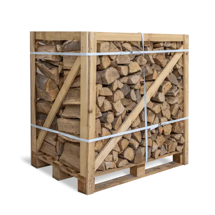 Brennholz Buche 1 RM 500 kg Heizwert: ≥ 4,2 kWh/kg   Asche: ≤ 0,5% - Brennholz