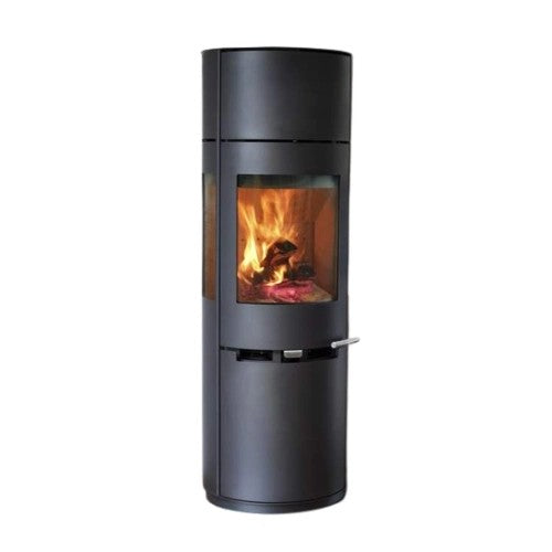 Kaminofen Aduro 9.7 | 6 kW Speicherofen - Brennholz