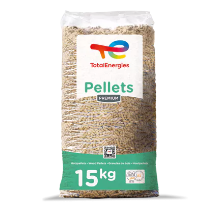 Holzpellets Premium 65 x 15 kg ENplus A1  Weichholz  Heizwert ≥ 4,6 kWh/kg - Brennholz