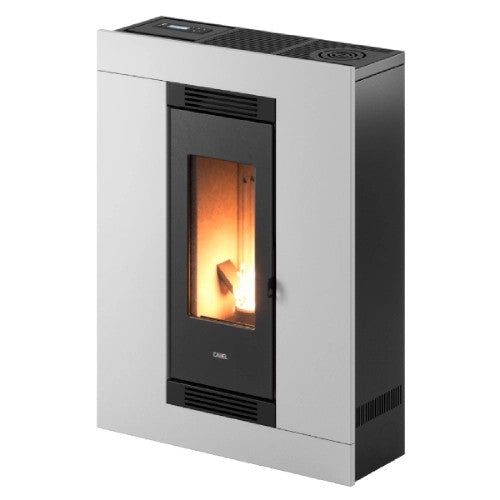 Pelletofen Cadel Luce Plus 9 | 8,5 kW - Brennholz