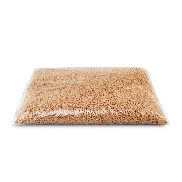 Holzpellets Hartholz Eiche 6mm, 975kg Palette - Brennholz